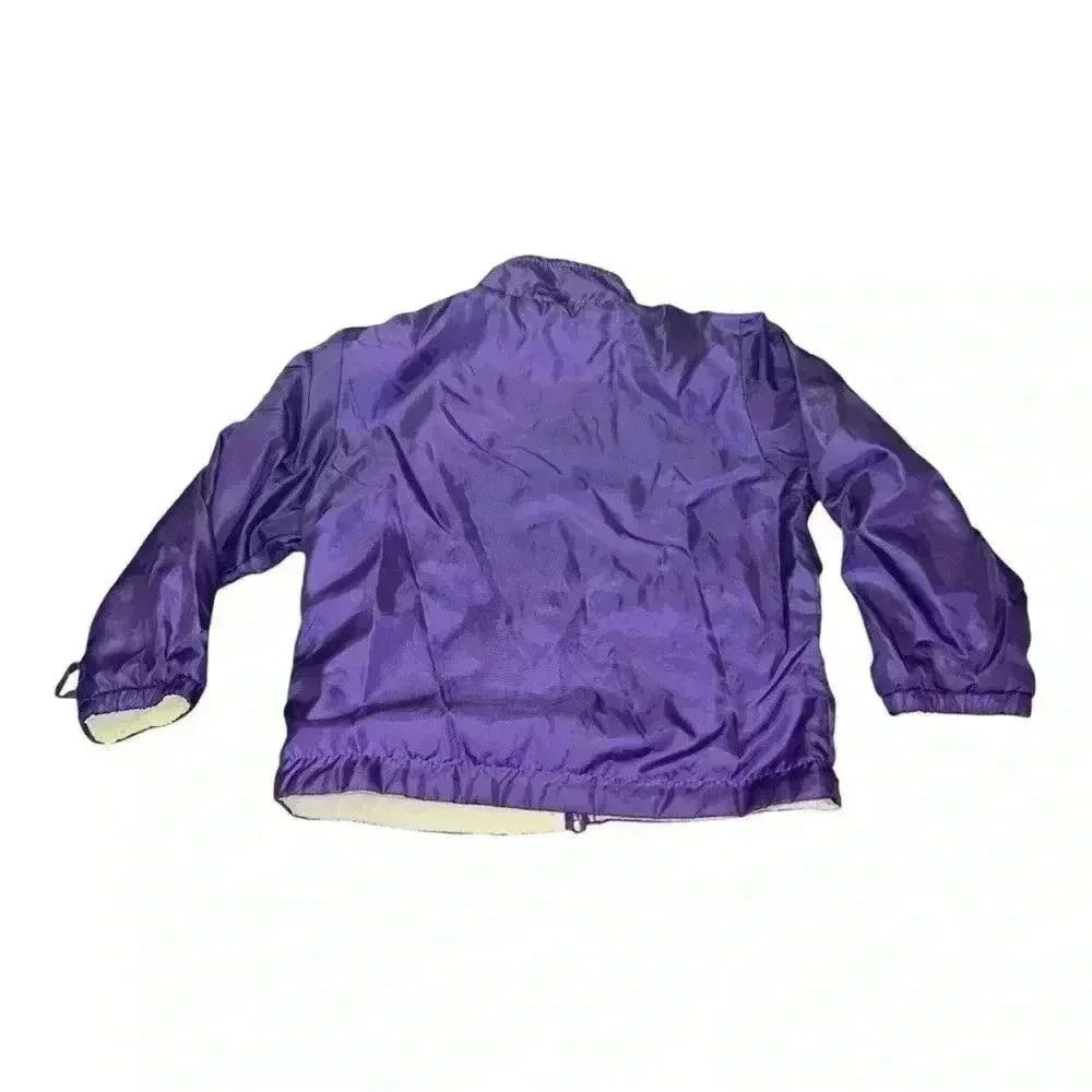 THE CHILDREN PLACE Winter 2-In-1 Jacket Size 6-9 months Fleece Inner